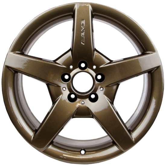 Dark Bronze Wheel Monsters